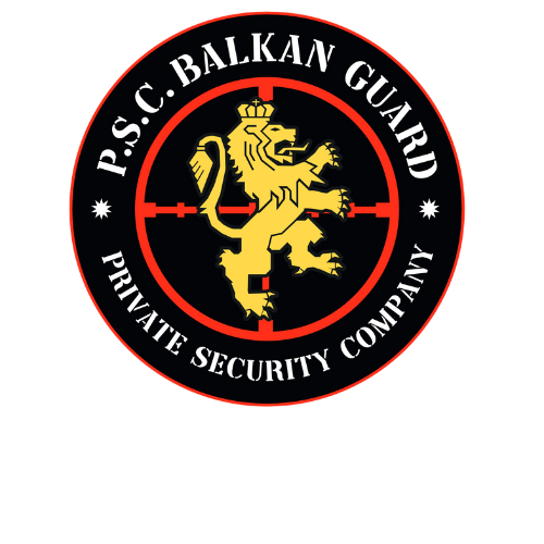 BalkanGuard Academy Logo
